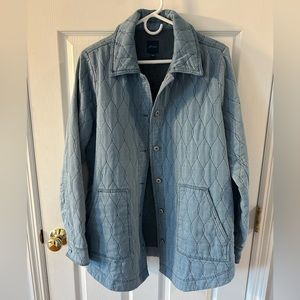 JJill denim jacket